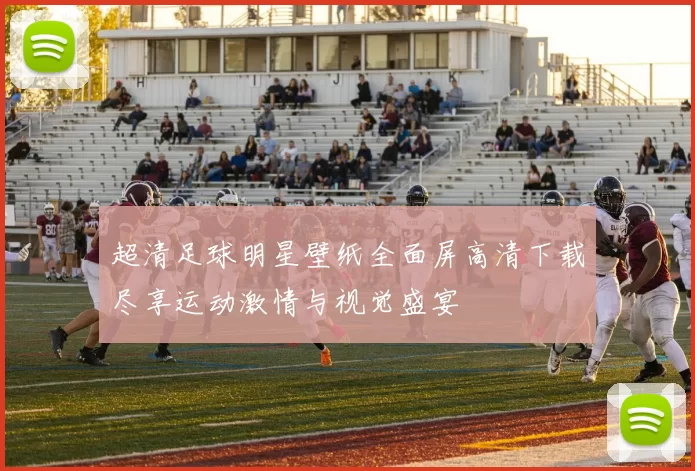 超清足球明星壁纸全面屏高清下载尽享运动激情与视觉盛宴