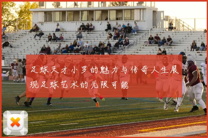 足球天才小罗的魅力与传奇人生展现足球艺术的无限可能