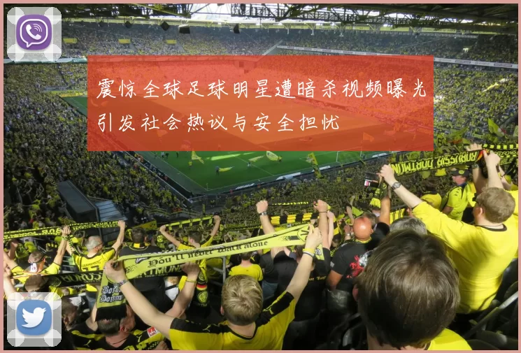 震惊全球足球明星遭暗杀视频曝光引发社会热议与安全担忧