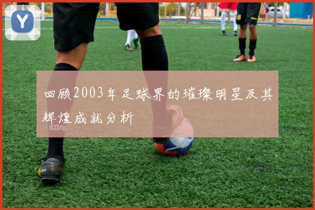 回顾2003年足球界的璀璨明星及其辉煌成就分析