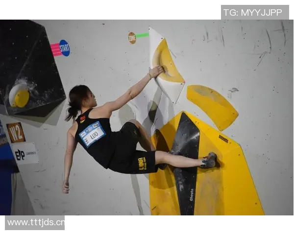 攀岩战术排行榜揭晓上海攀岩队荣获第八名成就引关注