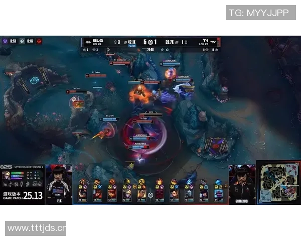 英雄联盟战术排名更新BLG强势跻身第三名引发热议